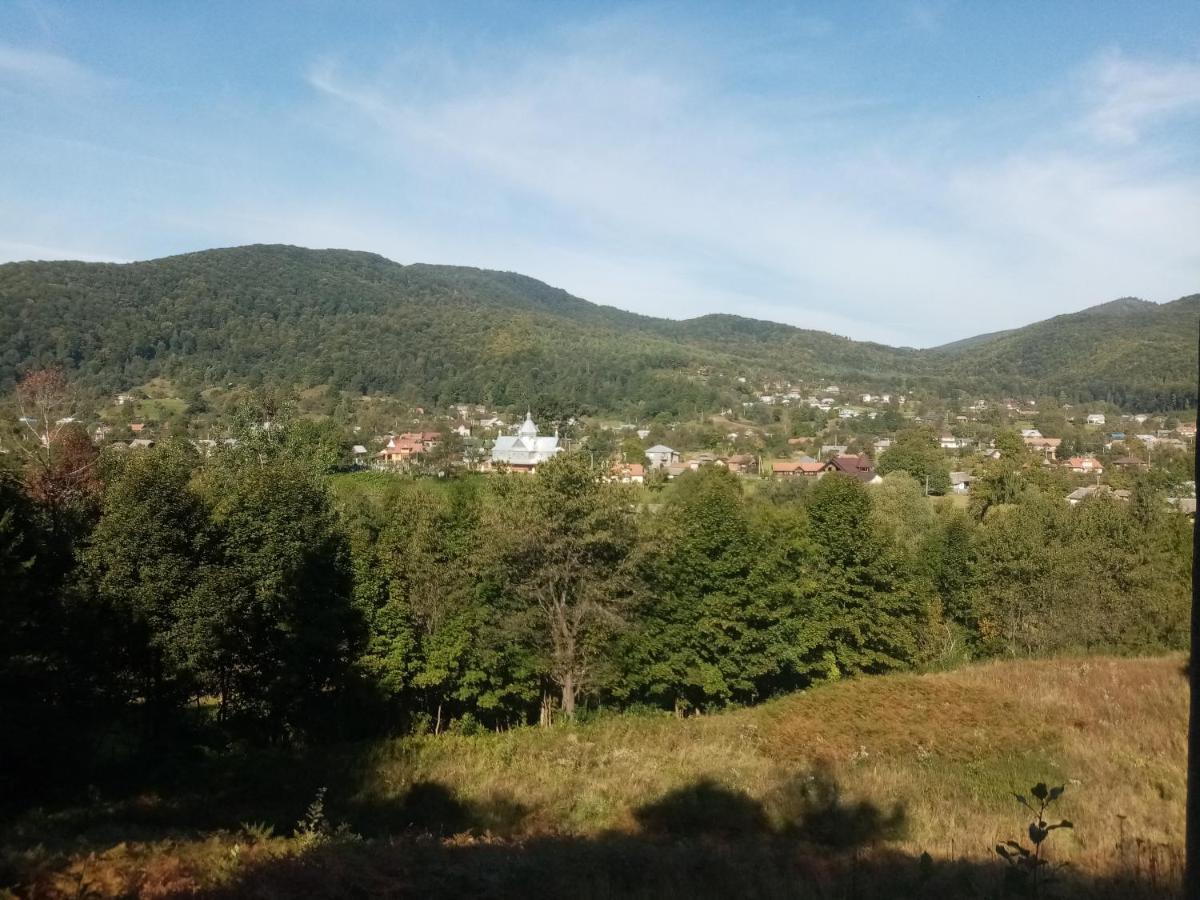 Садиба Федорчуків За Рікою Sheshory Exterior foto