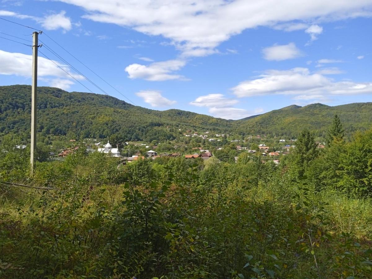 Садиба Федорчуків За Рікою Sheshory Exterior foto