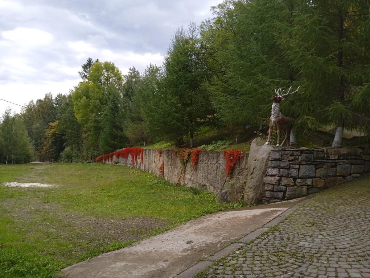 Садиба Федорчуків За Рікою Sheshory Exterior foto