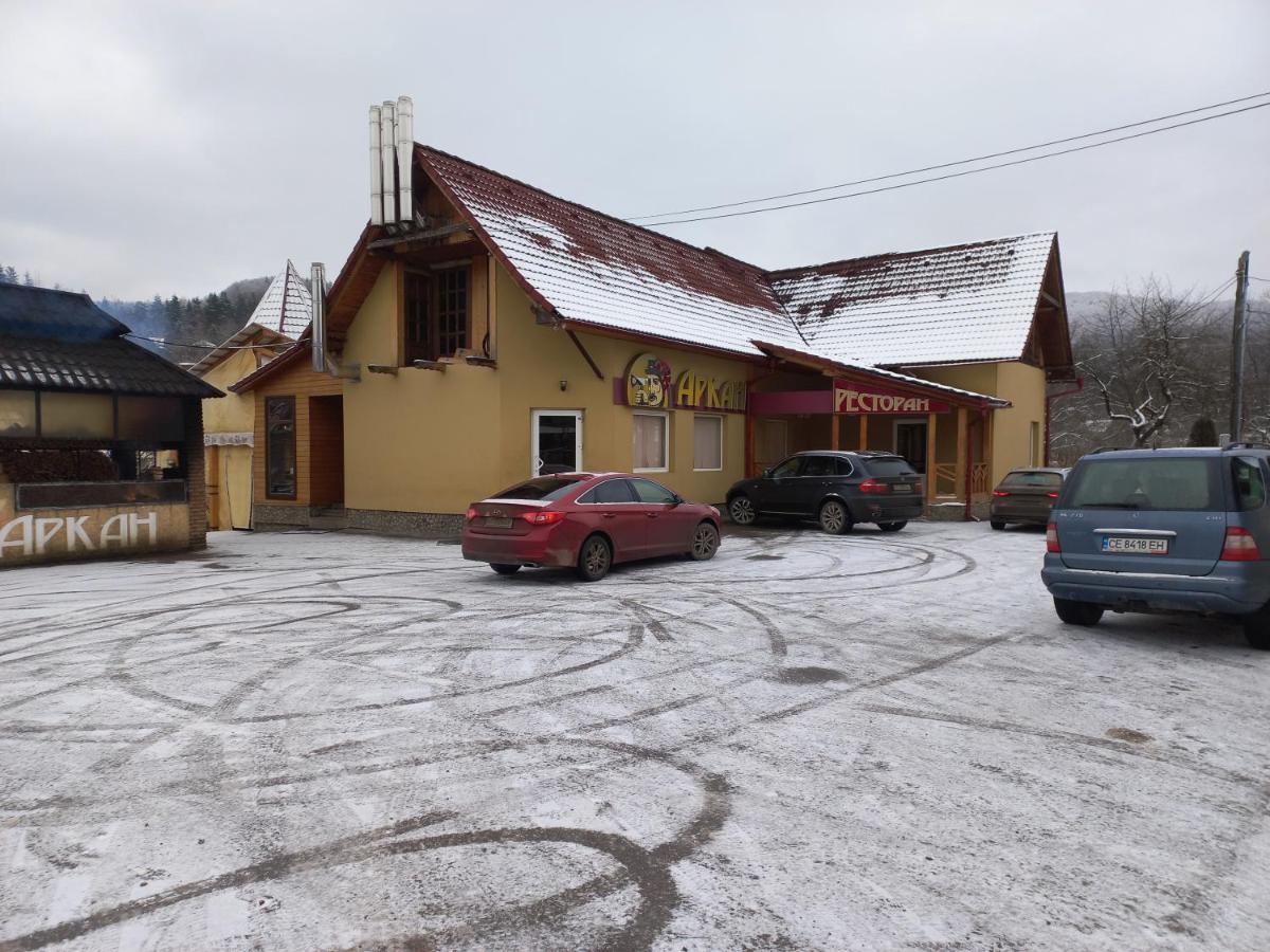 Садиба Федорчуків За Рікою Sheshory Exterior foto