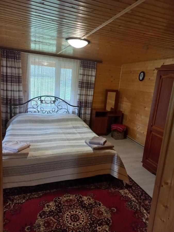 Садиба Федорчуків За Рікою Sheshory Exterior foto