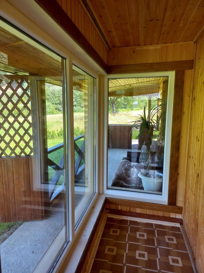 Садиба Федорчуків За Рікою Sheshory Exterior foto