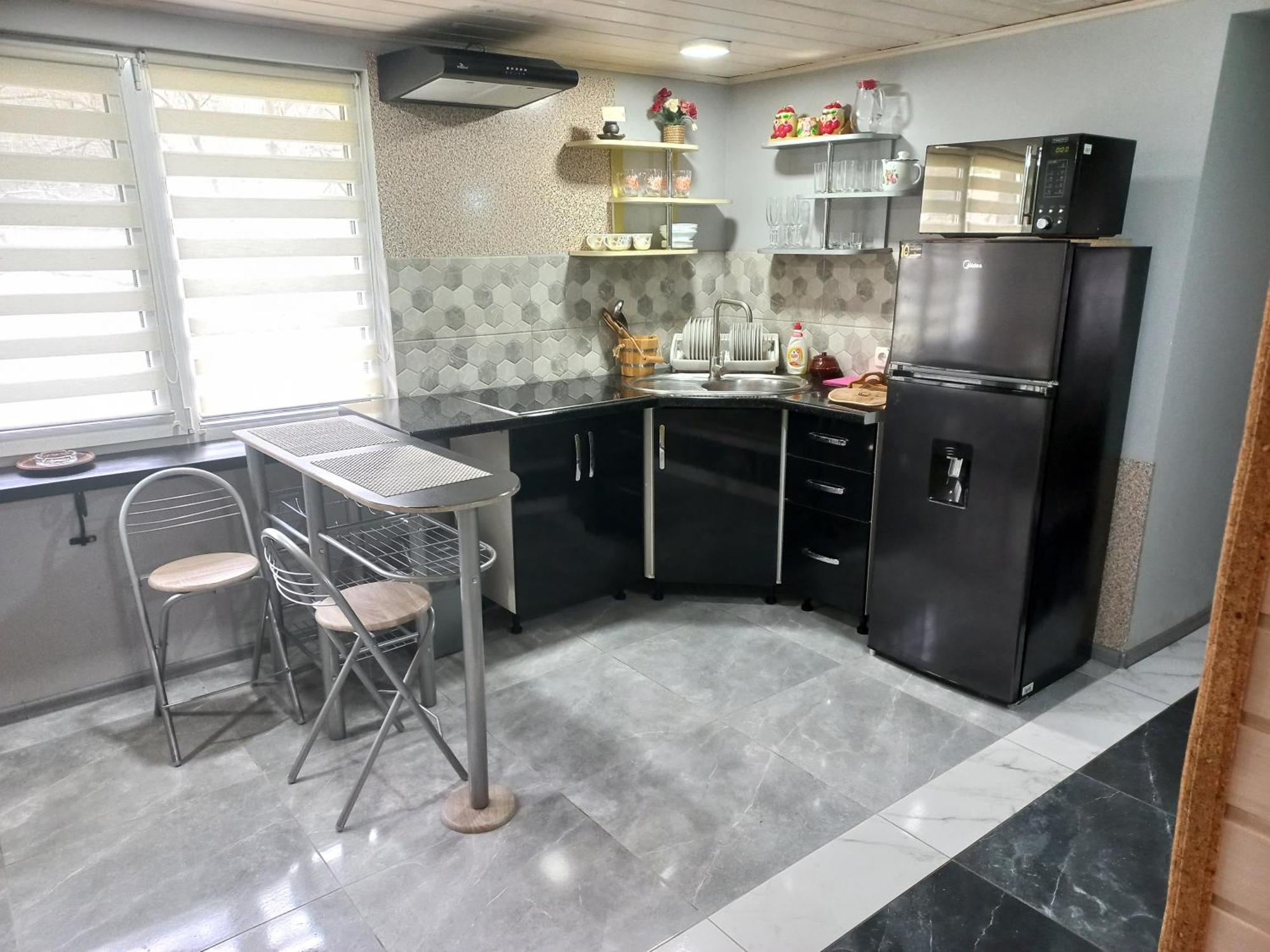 Садиба Федорчуків За Рікою Sheshory Exterior foto